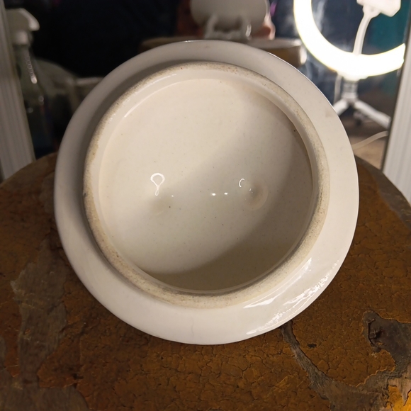 Vintage 1950s Japan Heritage Tea Pot W/Lid By Royal Sealy BLUE Decor No Chips - Picture 10 of 10